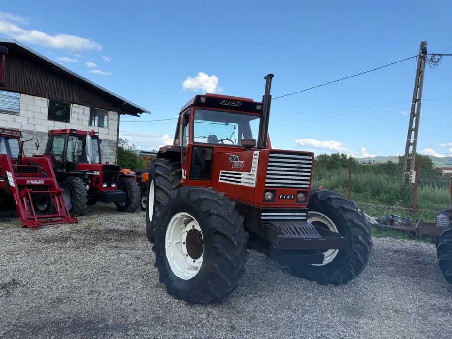 Vand sau schimb tractor Fiat Agri 1880 DT