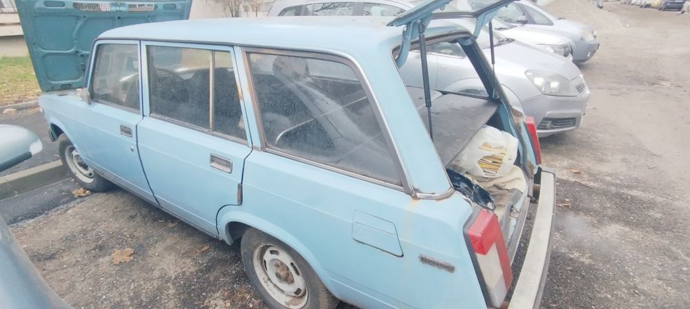 Лада Lada 2104 1300