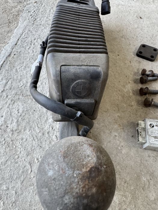 Carlig bmw seria 5 GT