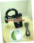 Tester Multimarca Delphi Ds150e Model Carcasa Metalica Garantie 1 A