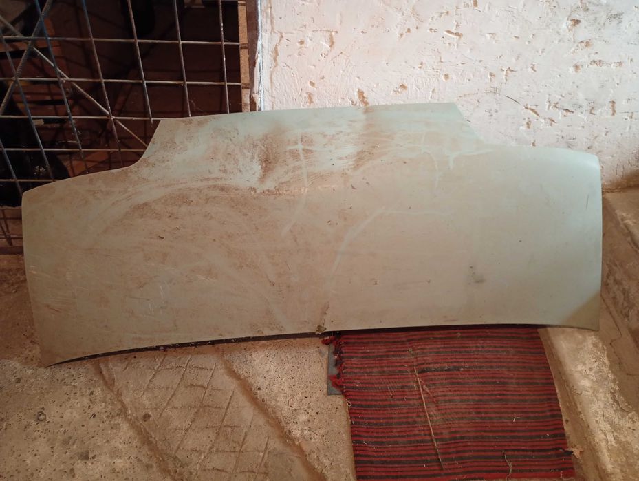 Bară față Citroen jumper 1