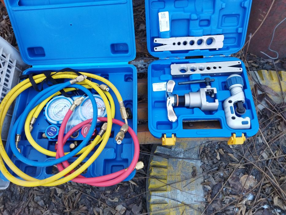 Холодильник кондиционер не инструменттер