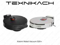 Yangi • Xiaomi Robot Vacuum S20 Plus • Dastavka