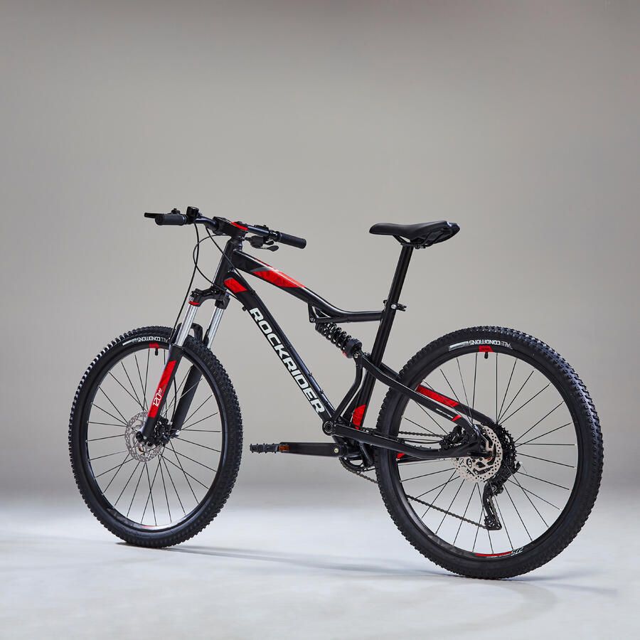 Bicicletă MTB ST 530 - produs resigilat Decathlon