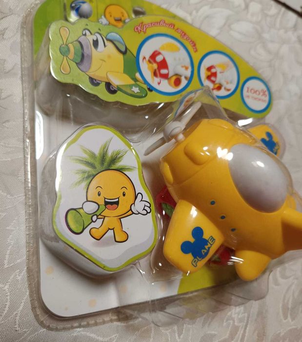 Бебешки играчки и дрънкалки