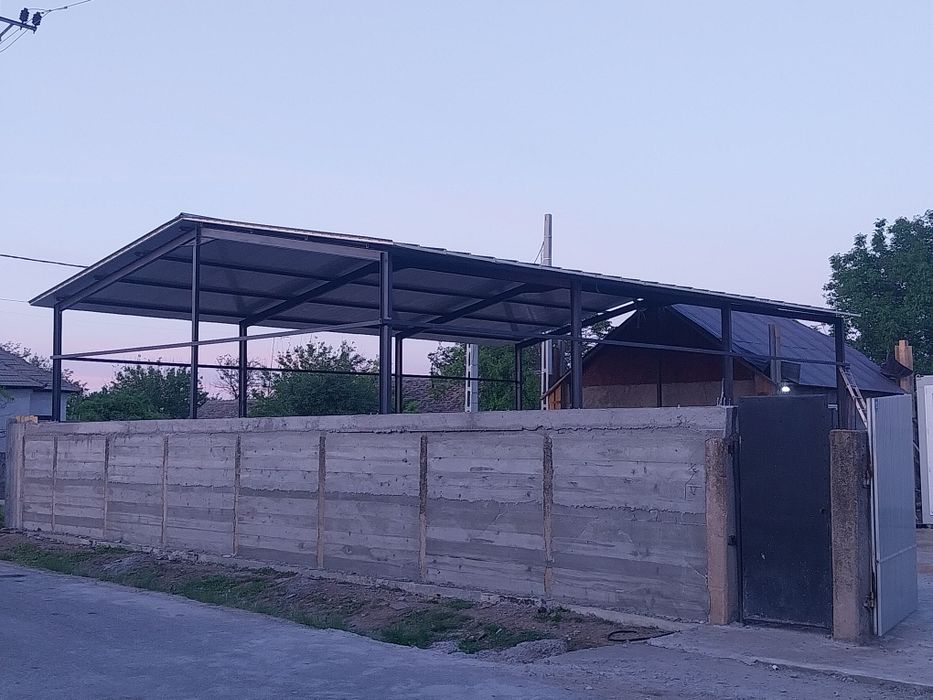 Hale Metalice Vindem si executam la comanda Dumneavoastră.