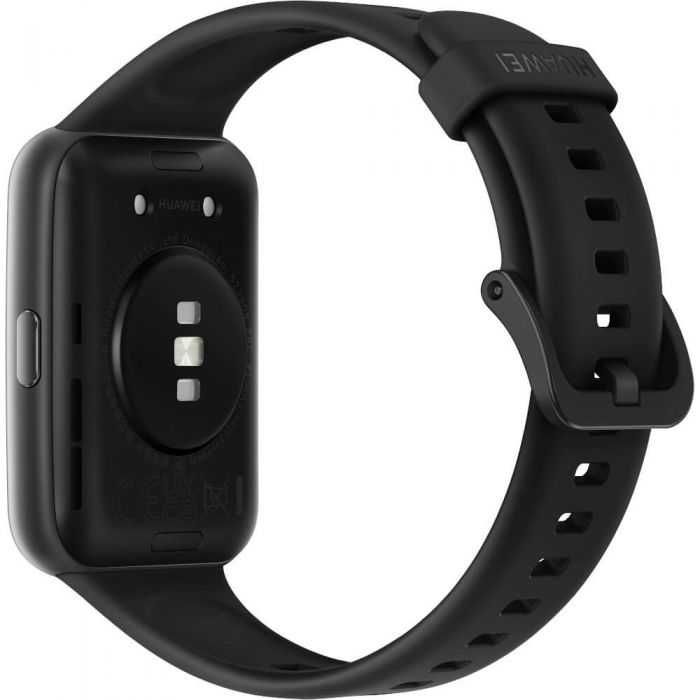 Smartwatch Huawei Watch Fit 2, Silicone Strap, Midnight Black