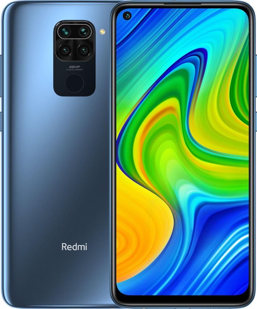 Redmi note 9s global versiya