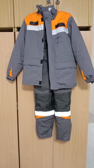 Одежда рабочая зимняя