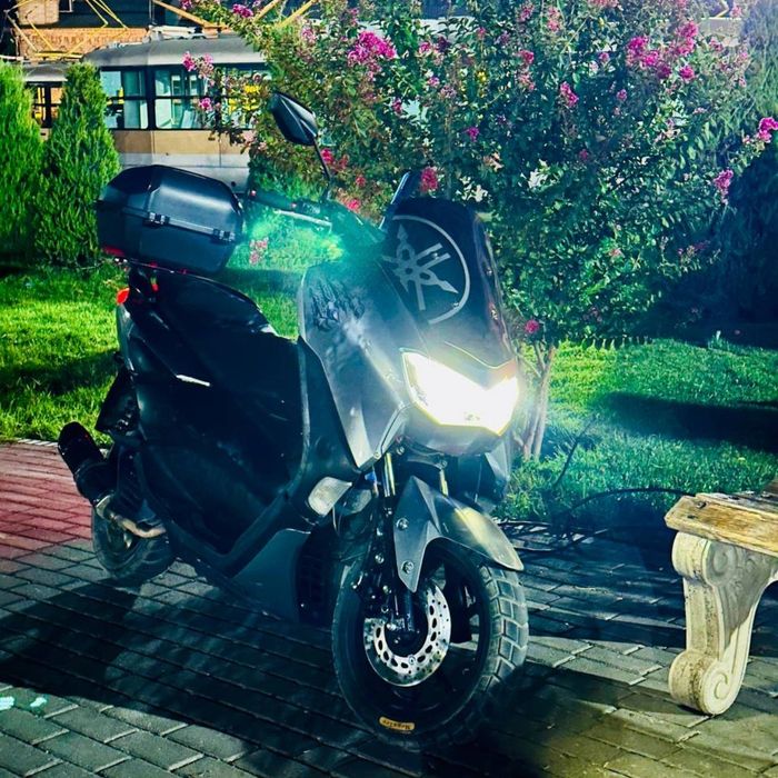 Nmax  175 kubali