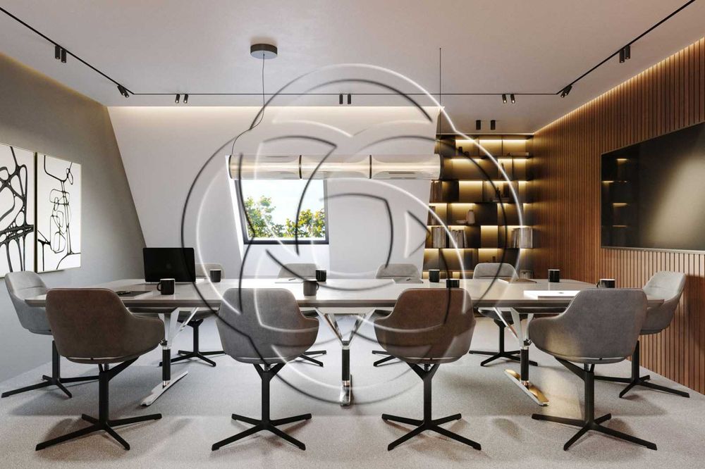 Чисто нова сграда в близост до метро