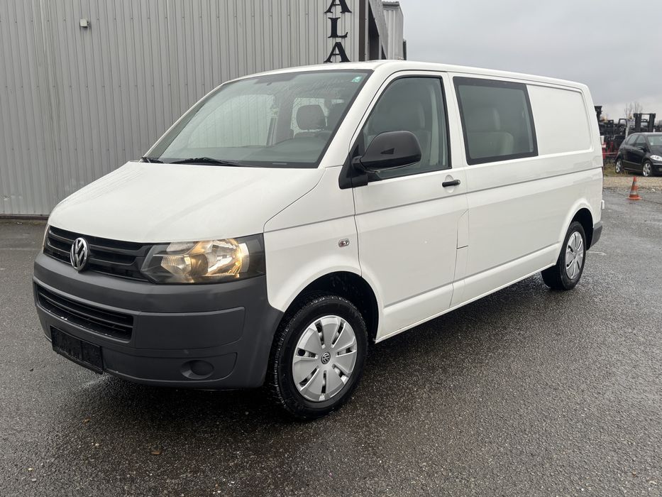 VW T6 2014 2.0 140 cp 6 viteze