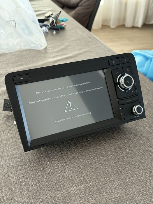 Медия с CarPlay и AndroidAuto за Audi A3 8P