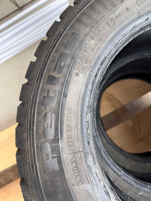 Cauciucuri PETLAS 215/65 R16