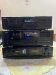 deck akai gx75 deck fine arts cct903 amplificator  fine arts a903