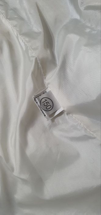 Куртка теплая детская пальто