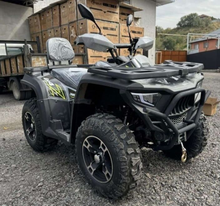 Квадроцикл 320 куб