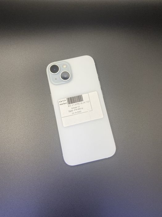 Iphone 15 128гб.