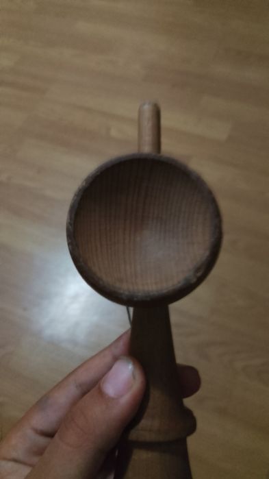 Kendama krom pop sticky lavander