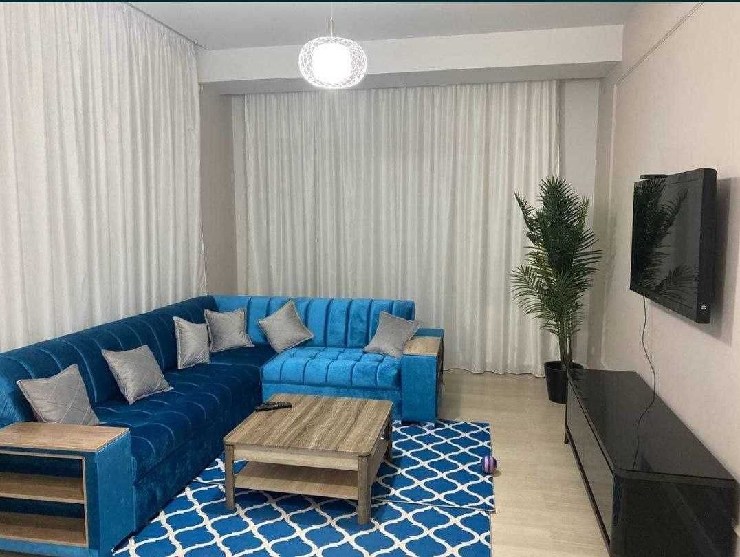 сдается 3х ком квартира ЖК GARDENS RESIDENCE/улица Фурката  (ШМТ)