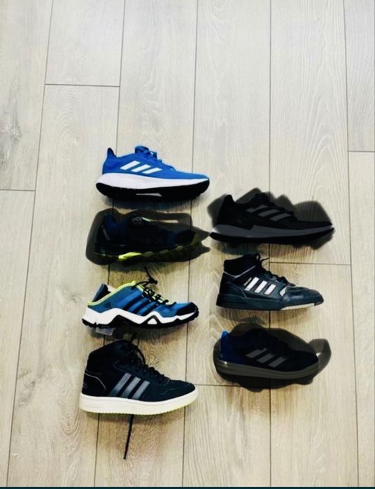 Детски маратонки Adidas и Nike