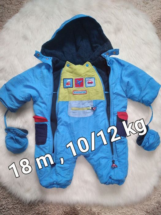 Combinezon copii