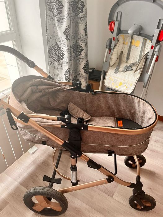 Продам коляску трансформер