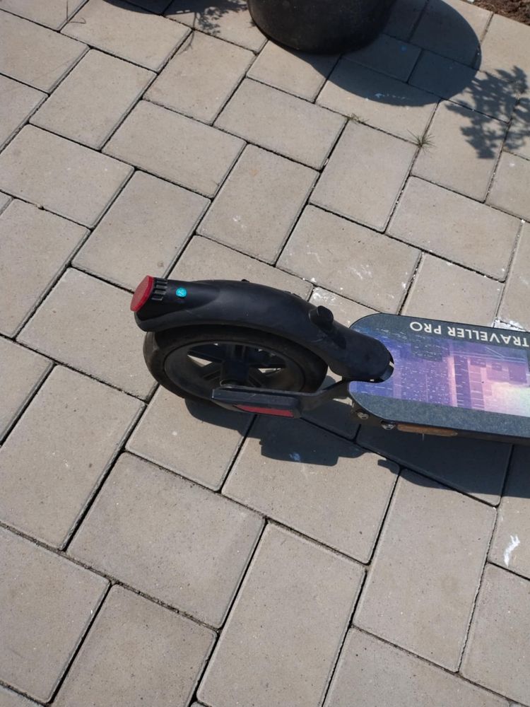 Vand trotineta myria city traveller