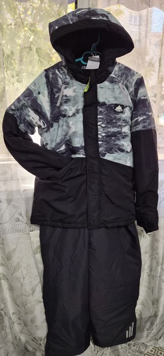 Costum de sky pentru copii
