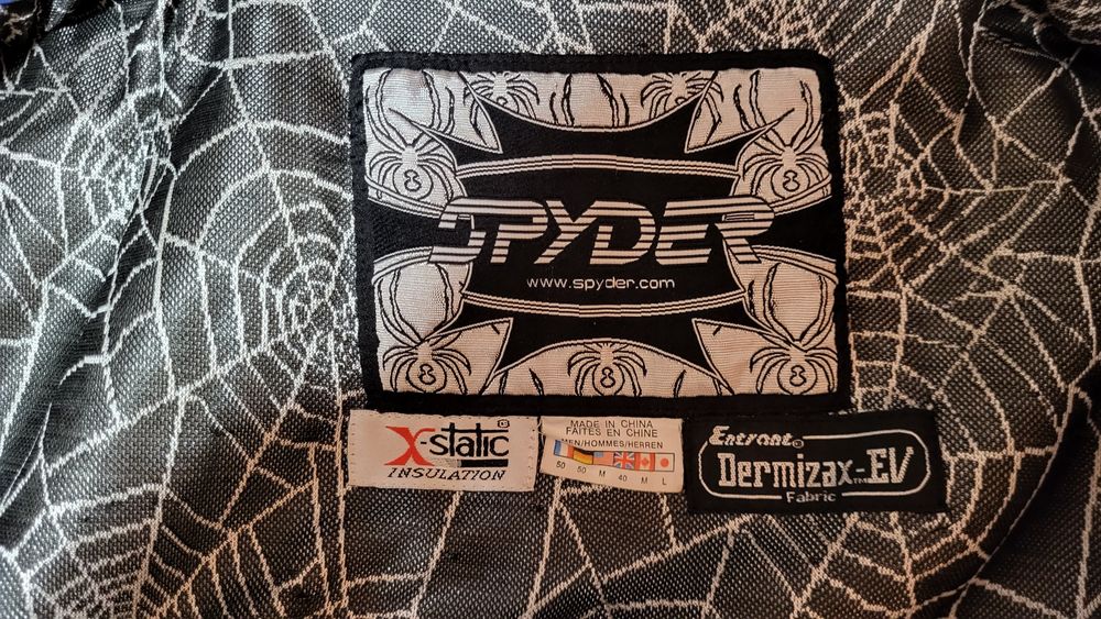 Продавам ски екип Spyder Entrant Dermizax-EV