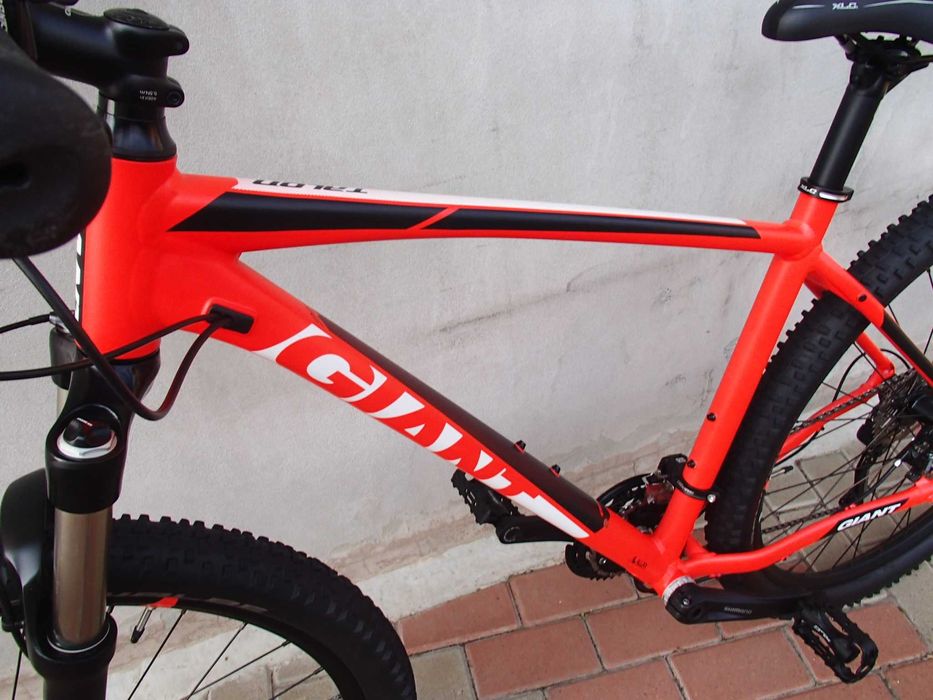 Mtb Giant Talon Roti 29 -Furca Aer-30 de Viteze-Frana Hidraulica