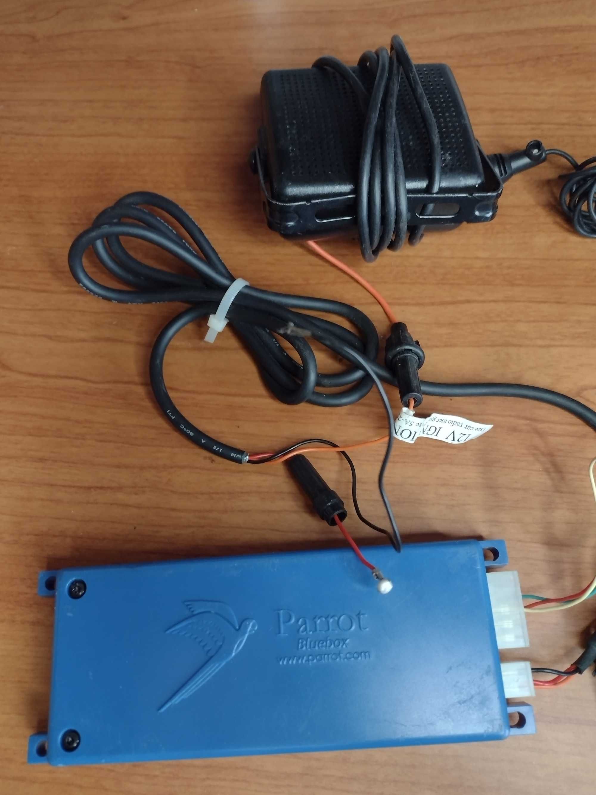 Parrot CK3100n на части