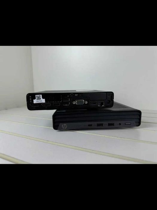 ТОП Компьютер HP EliteDesk 800 G6 для работы/учёбы/дома! Гарантия!