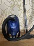 Пылесос Daewoo 1600W – мощный и компактный