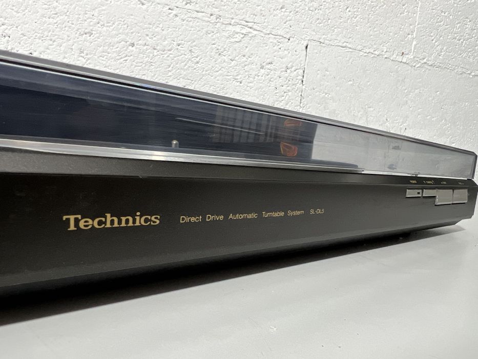 Pickup Technics SL DL5 tangential