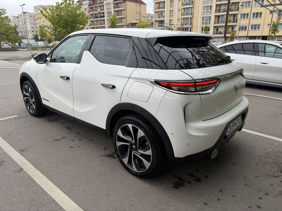 DS3 crossbach Opera