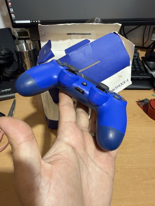 Controler Ps4 la cutie nou