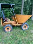 Vând/schimb dumper 4x4