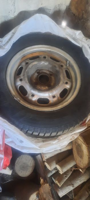 14 шины с дисками