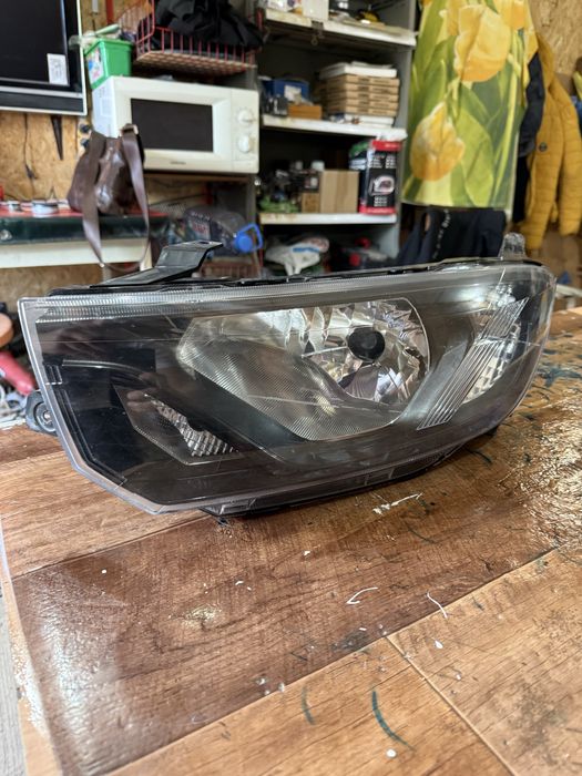 Фара гранта FL левая оригинал