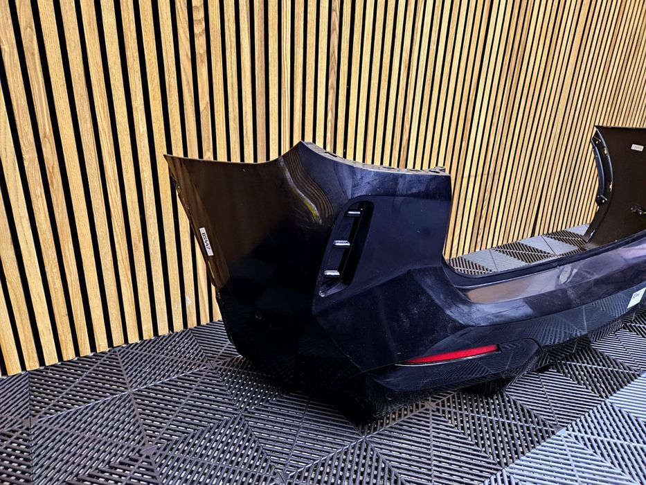 BMW X3 2020/2023 G01 LCI M-pachet full bara spate BS447