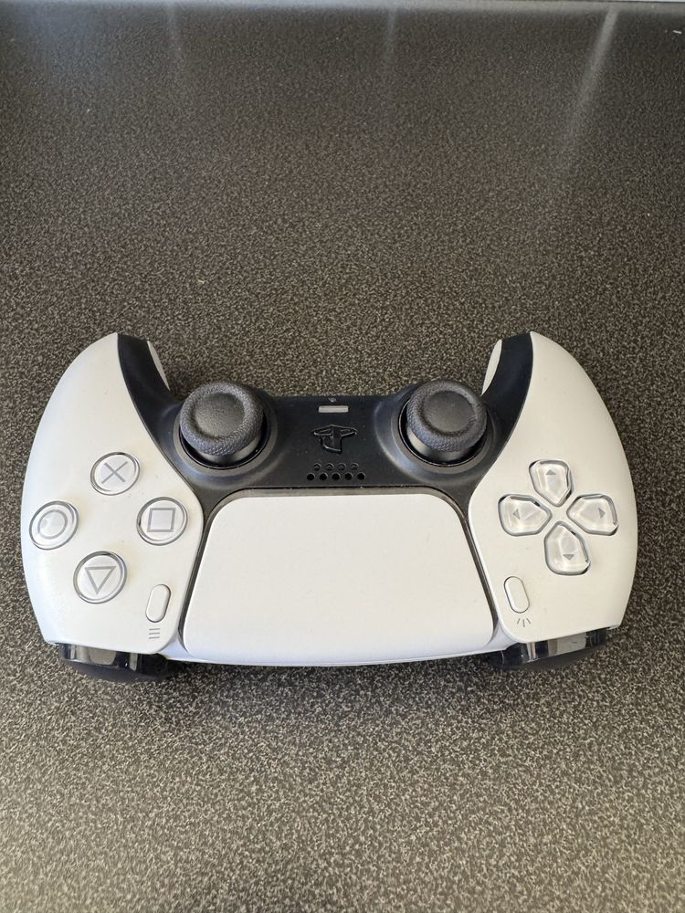 Джойстик Ps5 Controller White