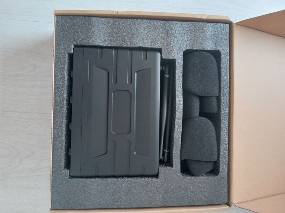 Безжична микрофонна система TONOR TW360 – Професионално качество