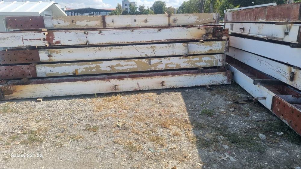 Метално хале тип Ригел