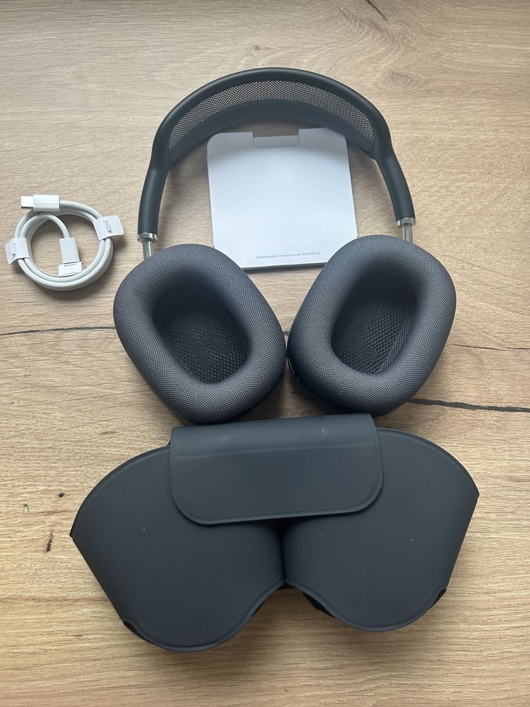 Casti airpods max