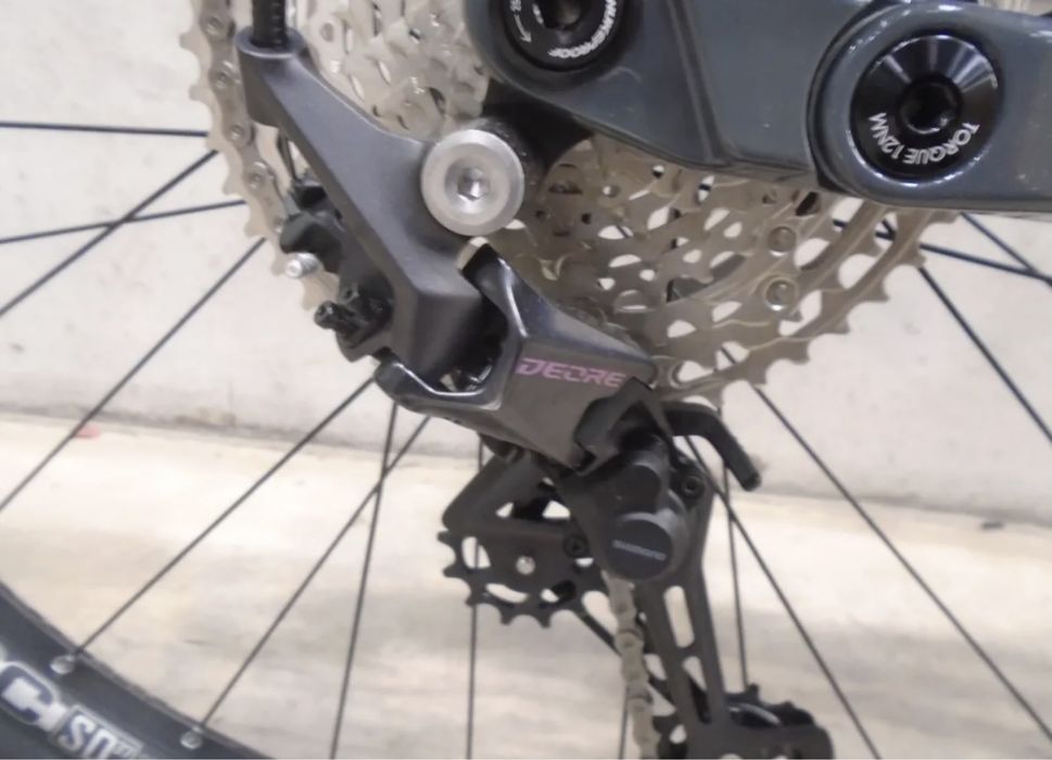 Bicicleta MTB Nukeproof Mega 290 L NOUA Canyon yeti focus merida scott