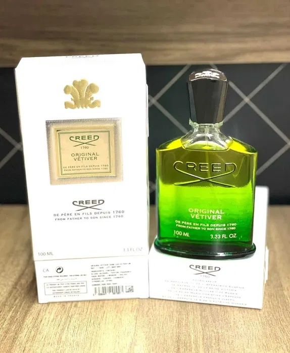 Creed Original Vetiver edp 100ml- парфюм за мъже