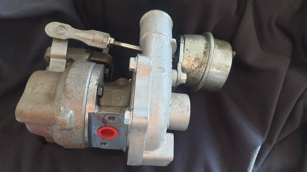Turbo turbina noua Opel Corsa D,Agila B,Meriva A,Suzuki Swift III 1.3