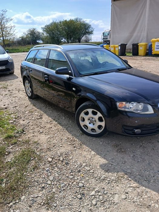 Schimb Audi A4 B7 2006