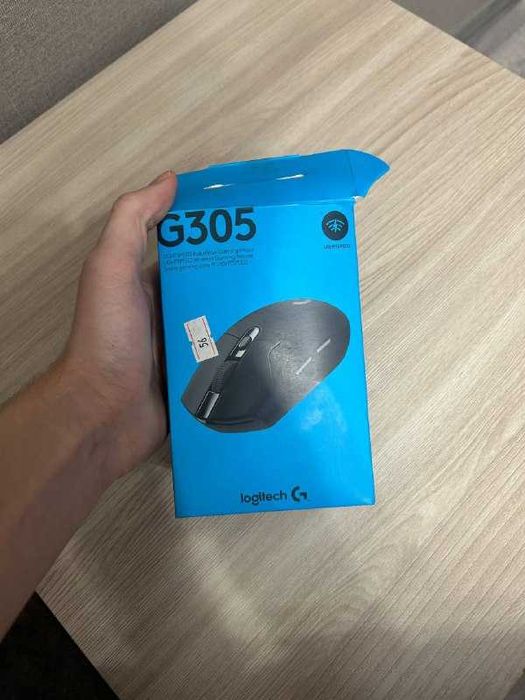Мышка g305 logitech
